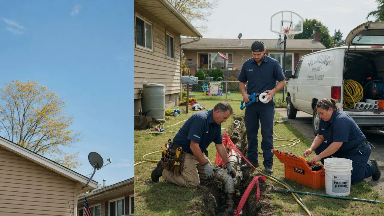 Garbage Disposal Replacement in Tilleda, WI near me